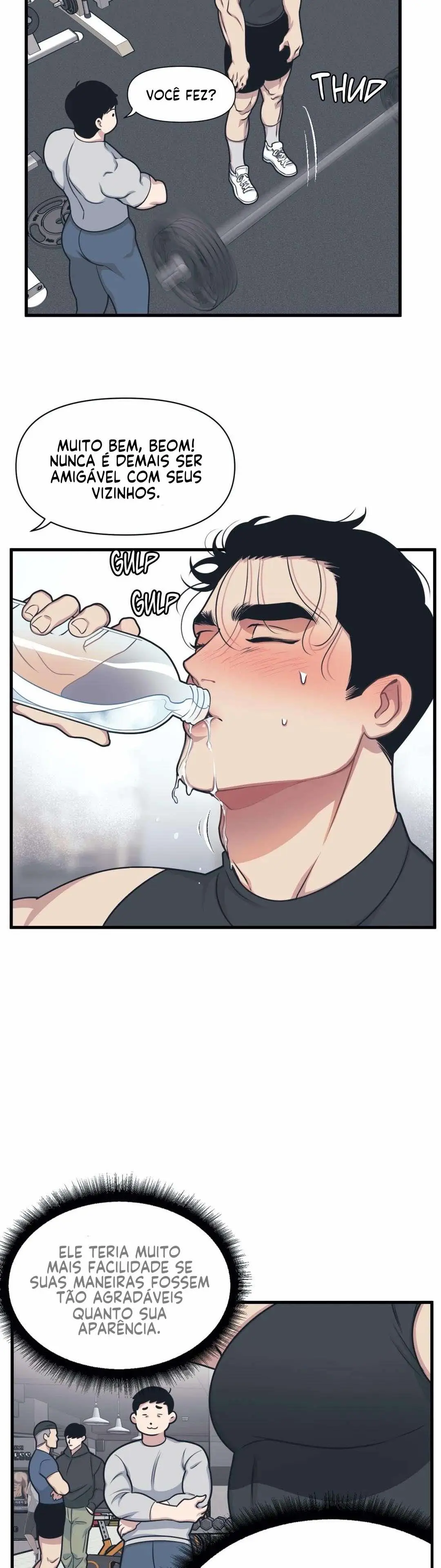 Full Volume – Capítulo 03 Yaoi – Página 11 Full Volume – Capítulo 03 Yaoi – Página 11