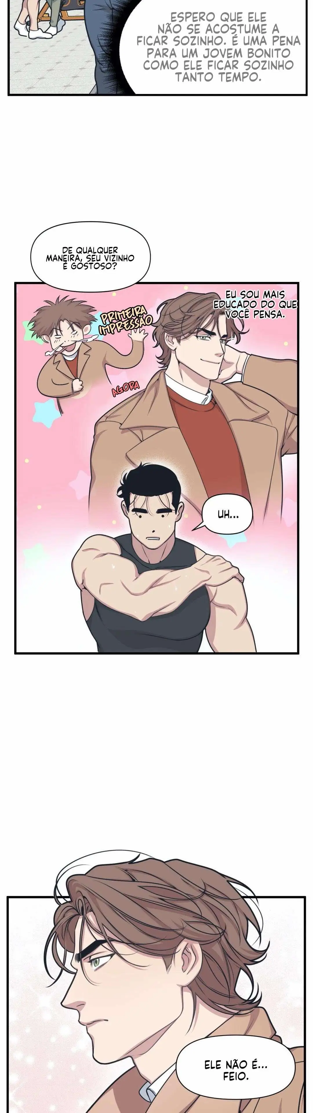 Full Volume – Capítulo 03 Yaoi – Página 12 Full Volume – Capítulo 03 Yaoi – Página 12