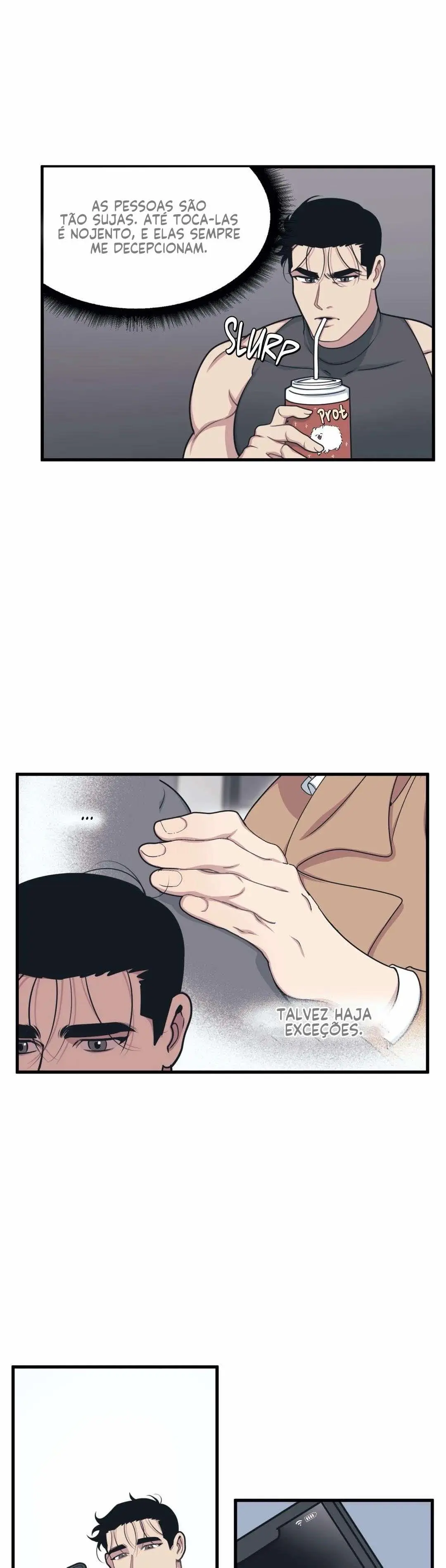 Full Volume – Capítulo 03 Yaoi – Página 18 Full Volume – Capítulo 03 Yaoi – Página 18