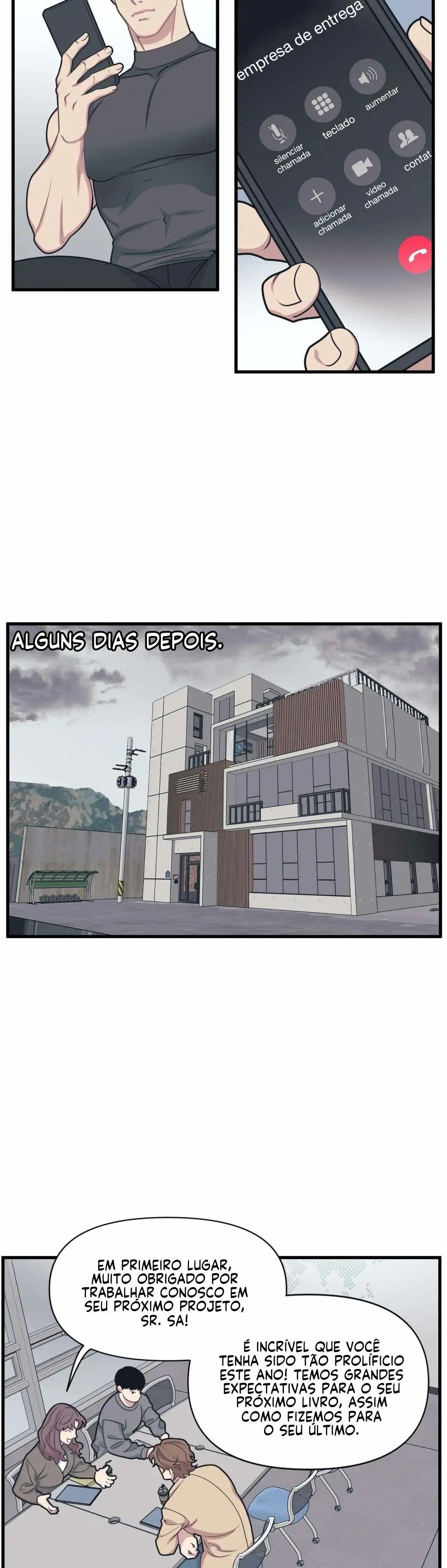 Full Volume – Capítulo 03 Yaoi – Página 19 Full Volume – Capítulo 03 Yaoi – Página 19