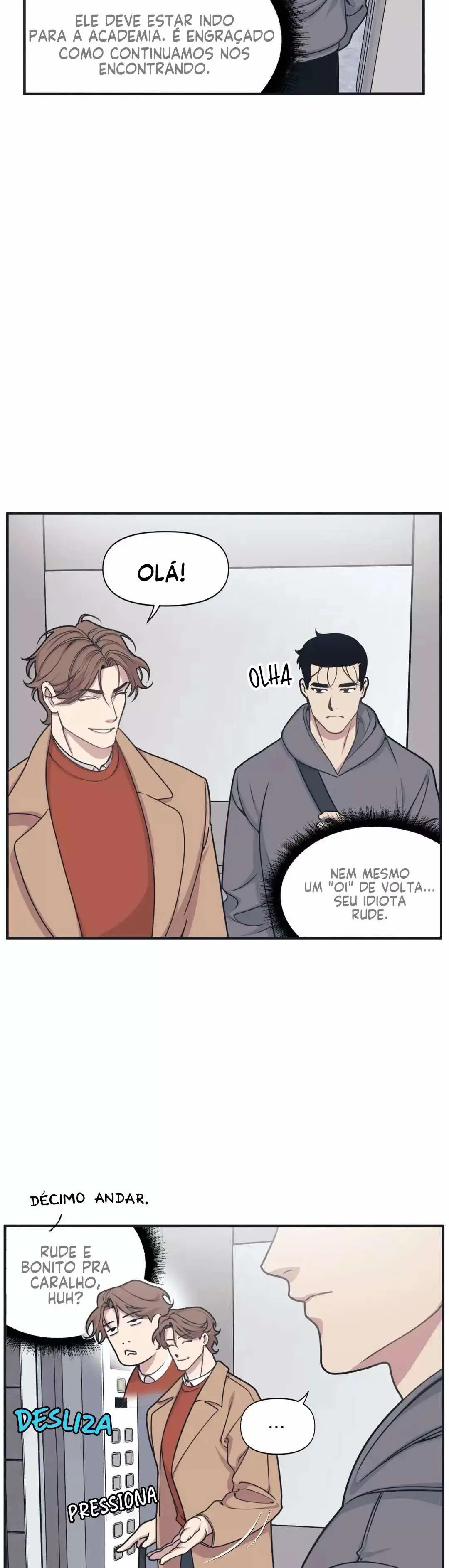 Full Volume – Capítulo 03 Yaoi – Página 2 Full Volume – Capítulo 03 Yaoi – Página 2