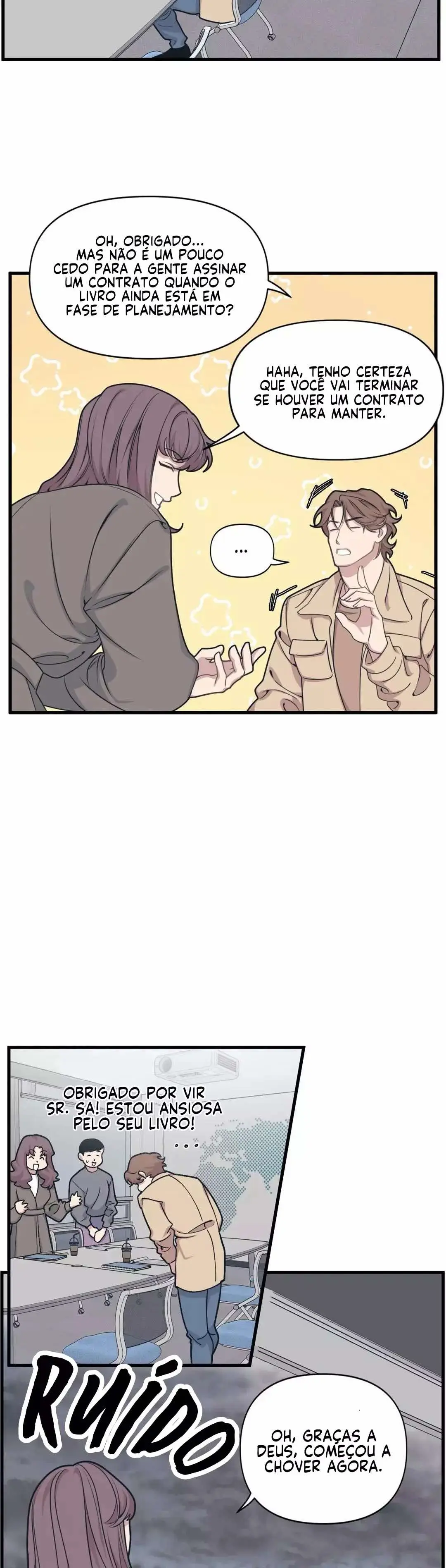 Full Volume – Capítulo 03 Yaoi – Página 20 Full Volume – Capítulo 03 Yaoi – Página 20