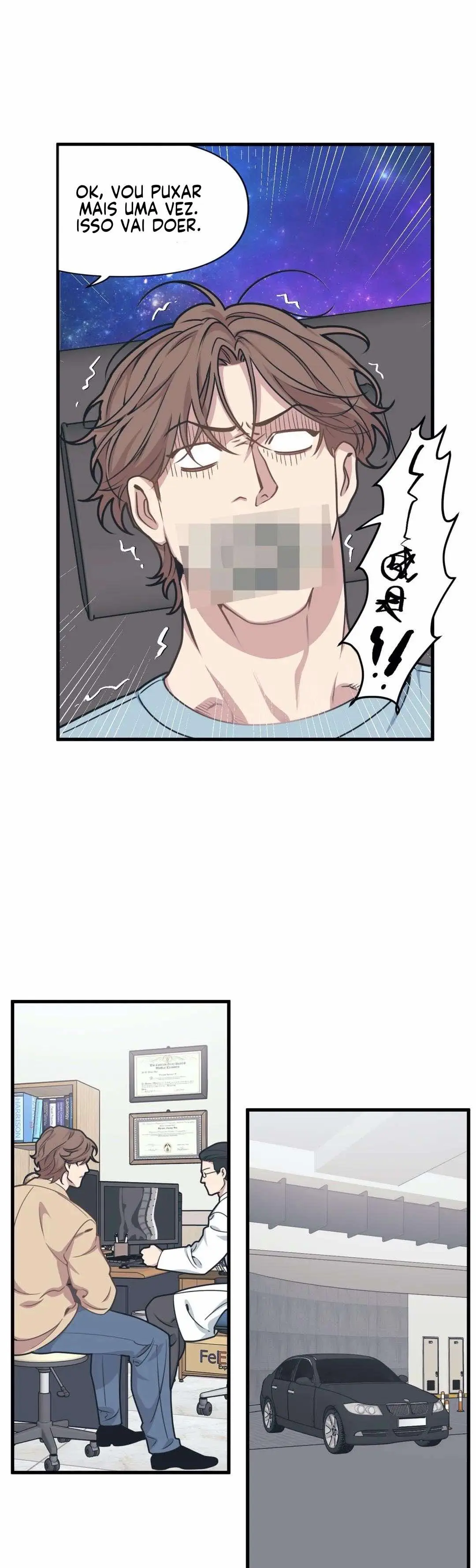 Full Volume – Capítulo 03 Yaoi – Página 23 Full Volume – Capítulo 03 Yaoi – Página 23