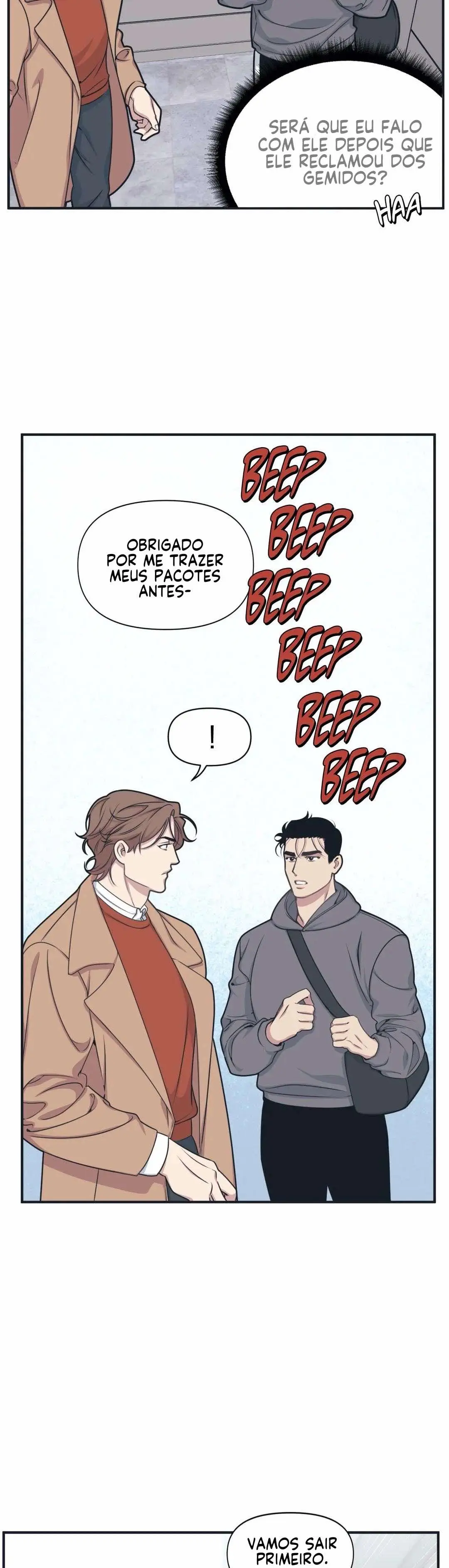 Full Volume – Capítulo 03 Yaoi – Página 4 Full Volume – Capítulo 03 Yaoi – Página 4