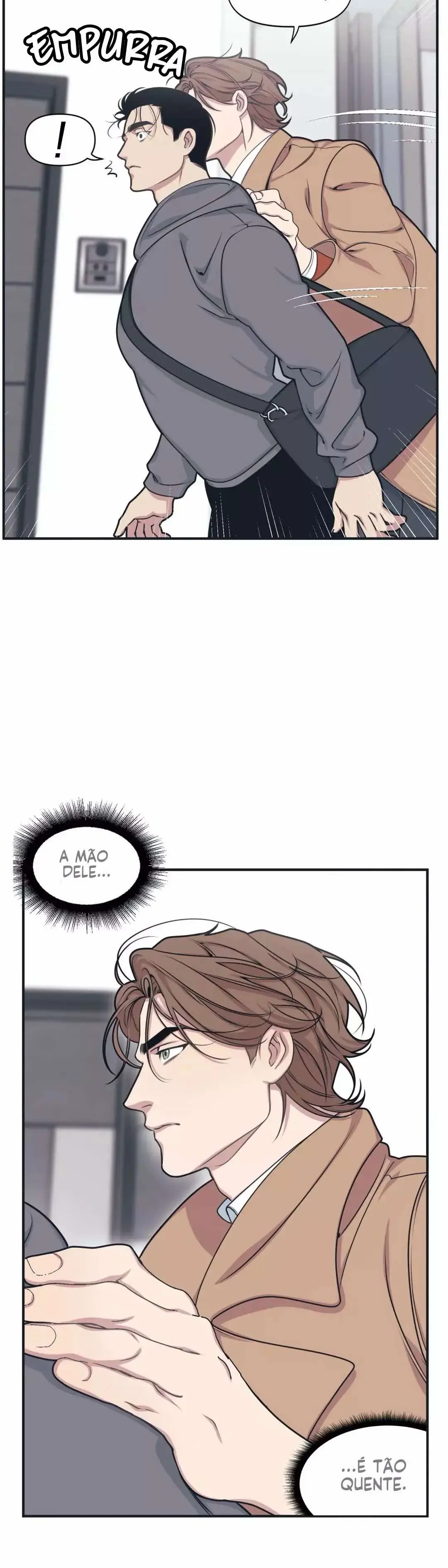 Full Volume – Capítulo 03 Yaoi – Página 5 Full Volume – Capítulo 03 Yaoi – Página 5