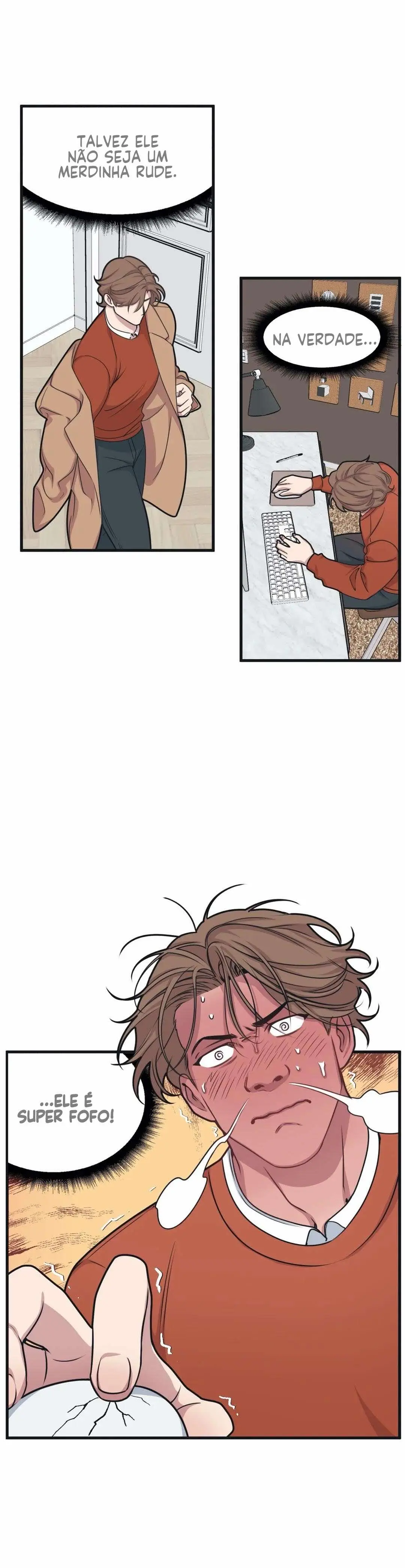 Full Volume – Capítulo 03 Yaoi – Página 9 Full Volume – Capítulo 03 Yaoi – Página 9