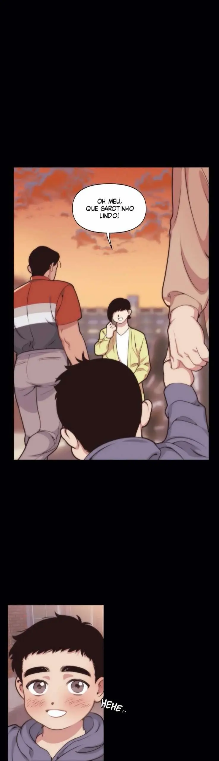 Full Volume – Capítulo 04 Yaoi – Página 1