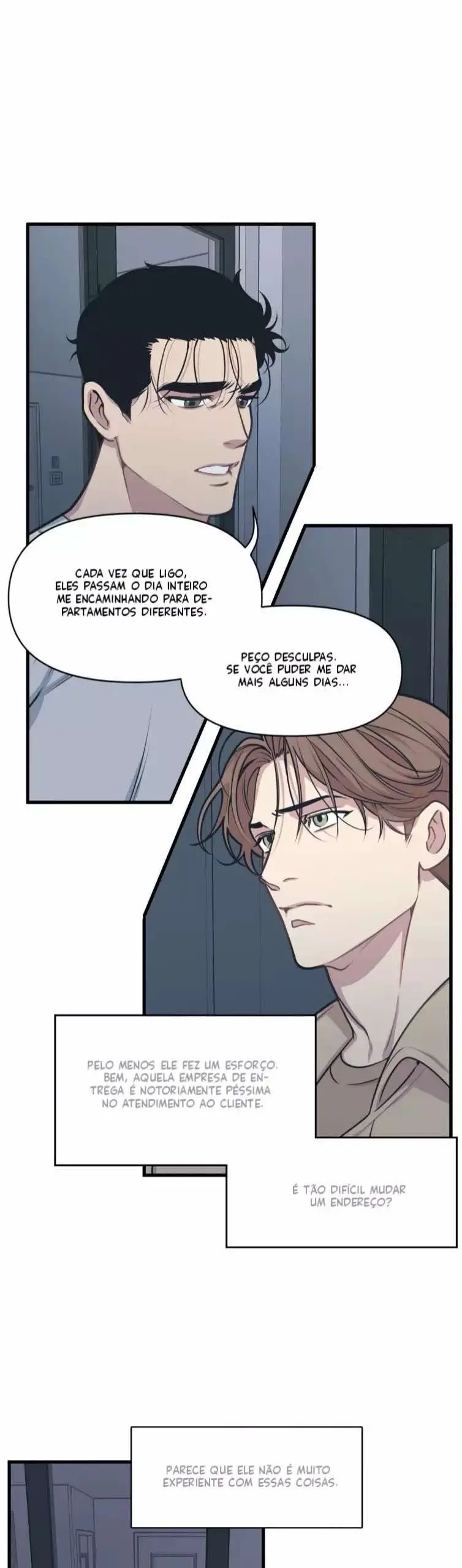 Full Volume – Capítulo 04 Yaoi – Página 10