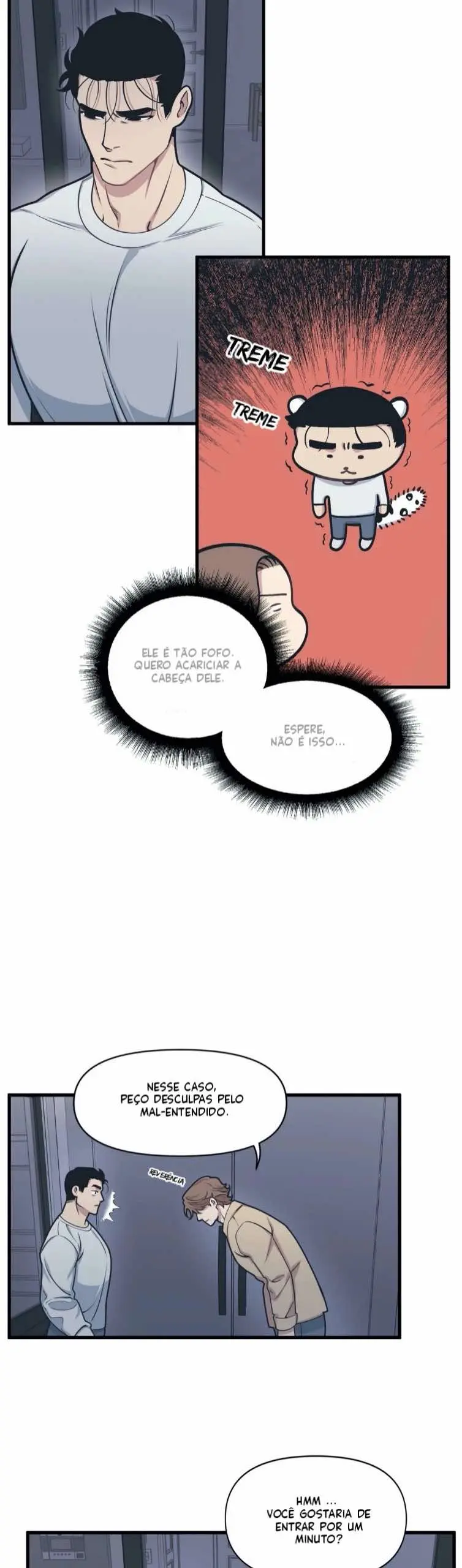 Full Volume – Capítulo 04 Yaoi – Página 11