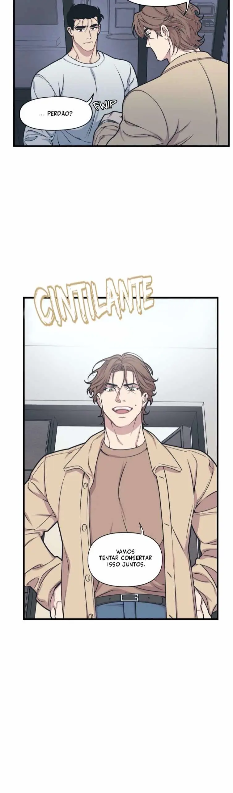 Full Volume – Capítulo 04 Yaoi – Página 12