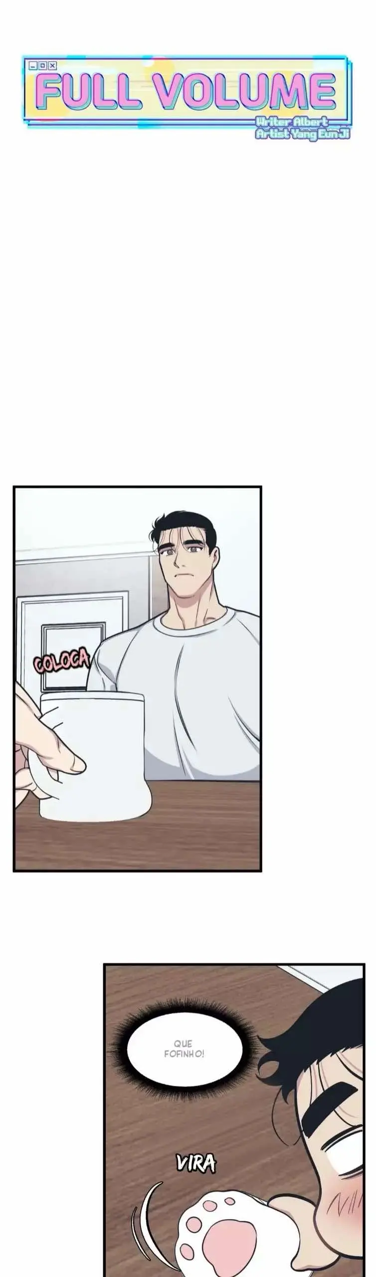 Full Volume – Capítulo 04 Yaoi – Página 13