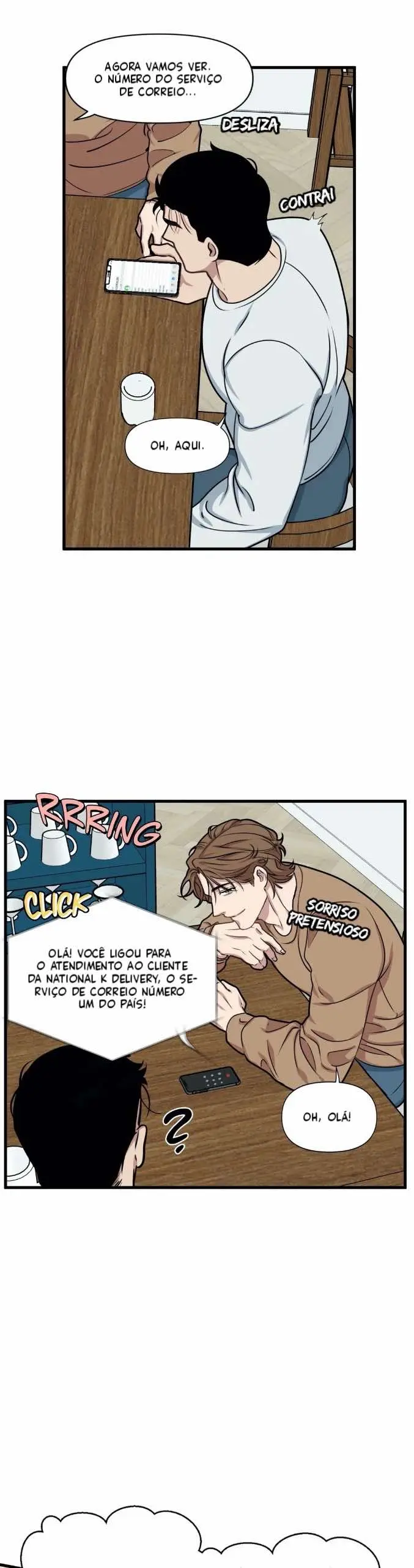 Full Volume – Capítulo 04 Yaoi – Página 15