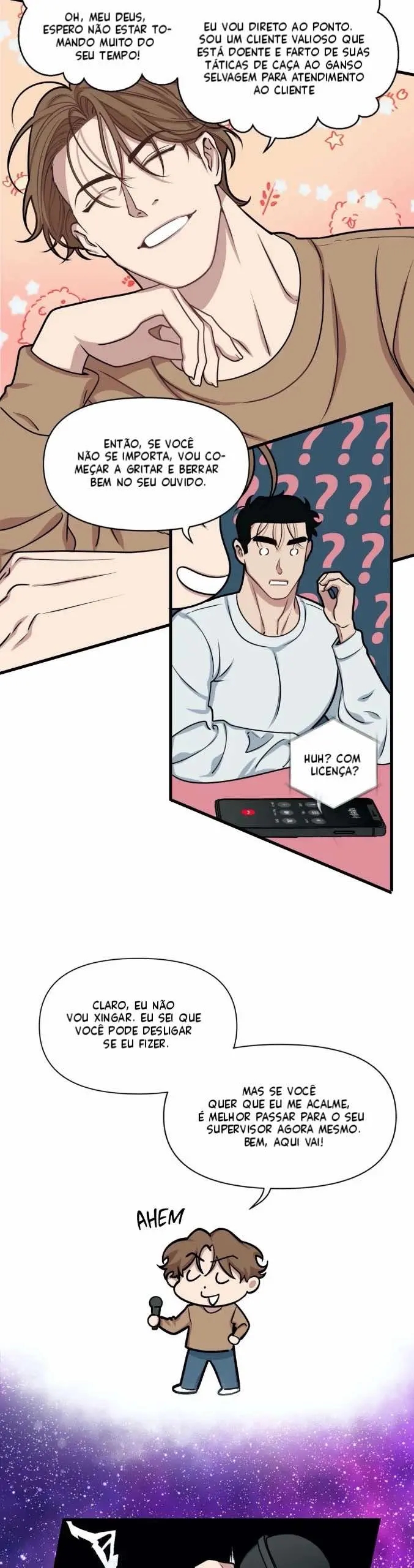 Full Volume – Capítulo 04 Yaoi – Página 16