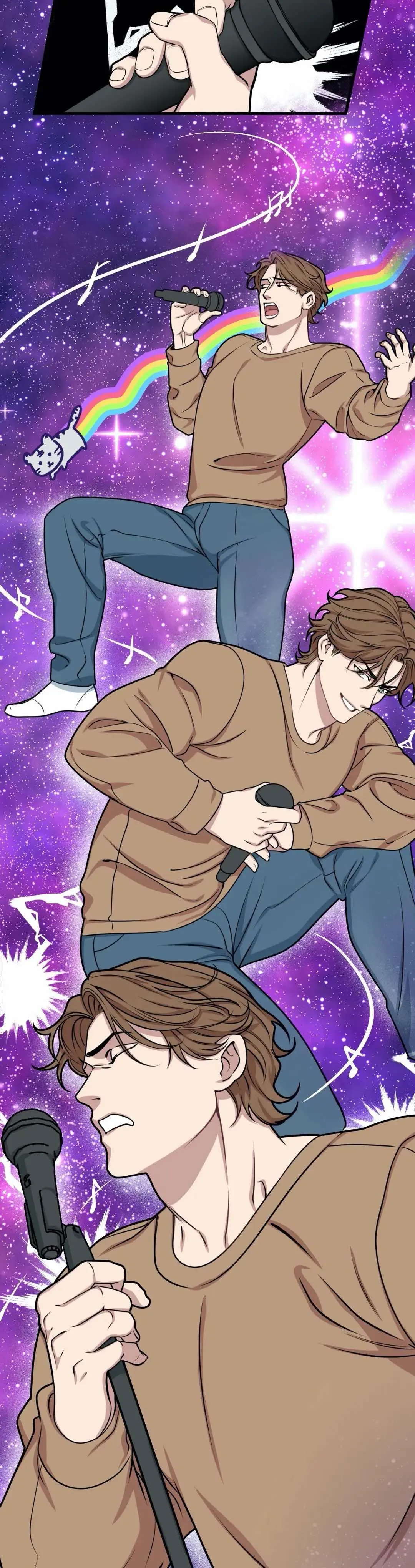 Full Volume – Capítulo 04 Yaoi – Página 17