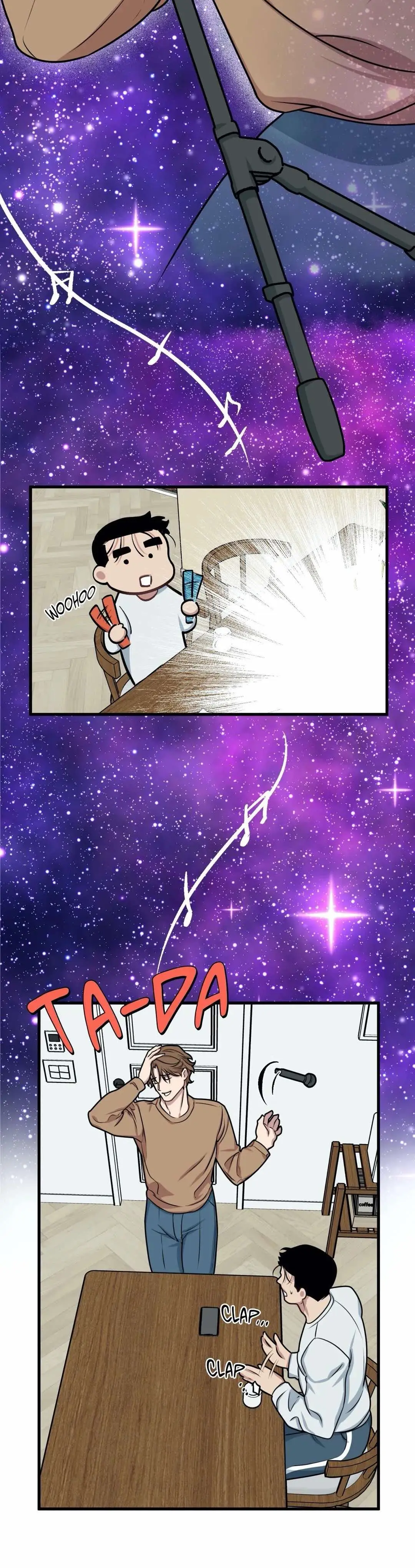 Full Volume – Capítulo 04 Yaoi – Página 18