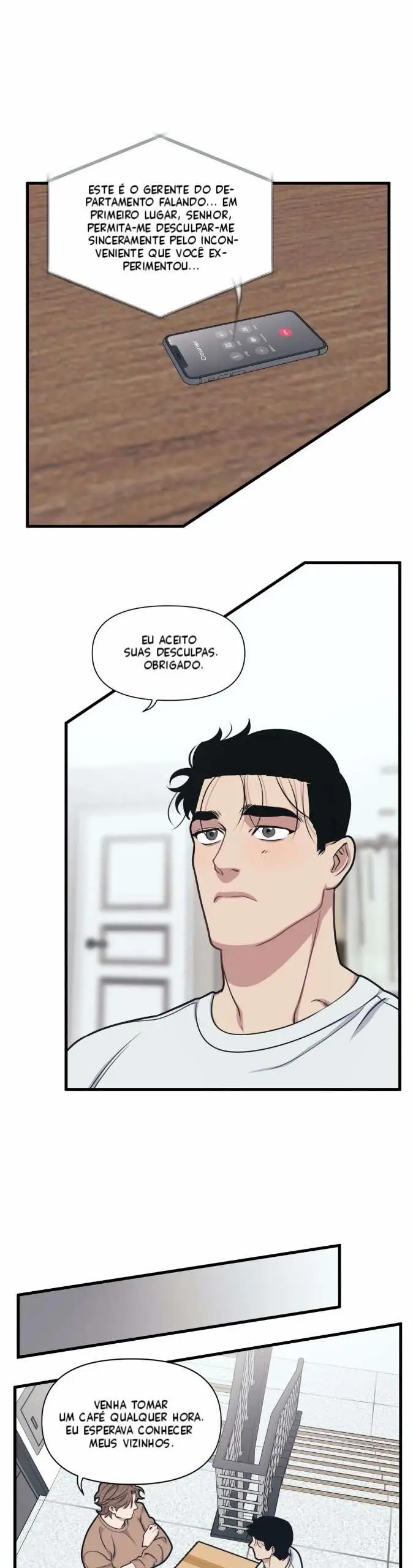 Full Volume – Capítulo 04 Yaoi – Página 19