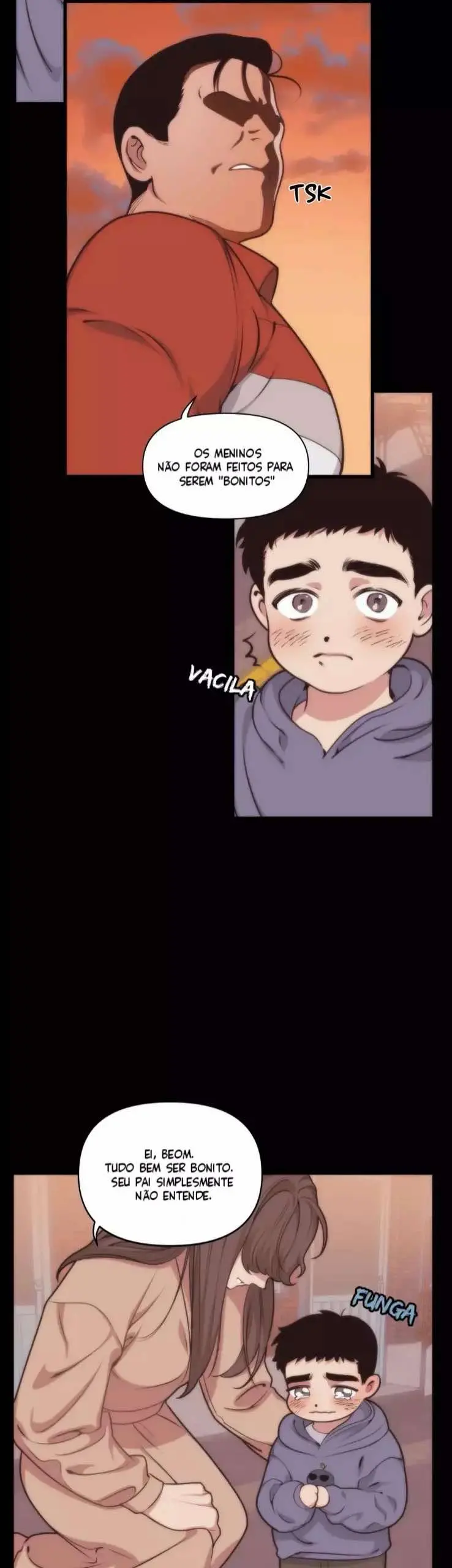 Full Volume – Capítulo 04 Yaoi – Página 2