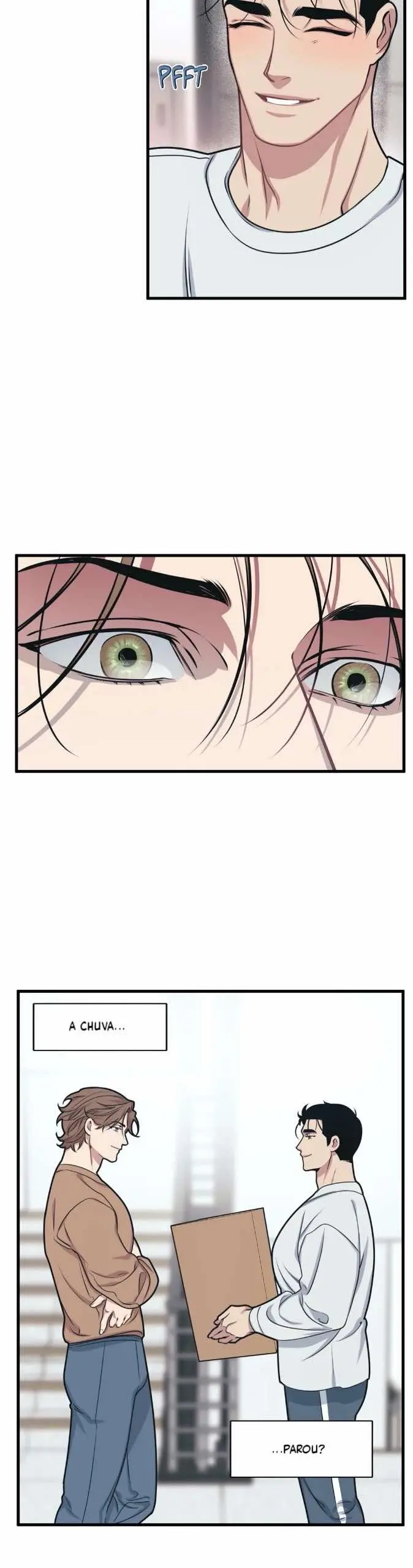 Full Volume – Capítulo 04 Yaoi – Página 21