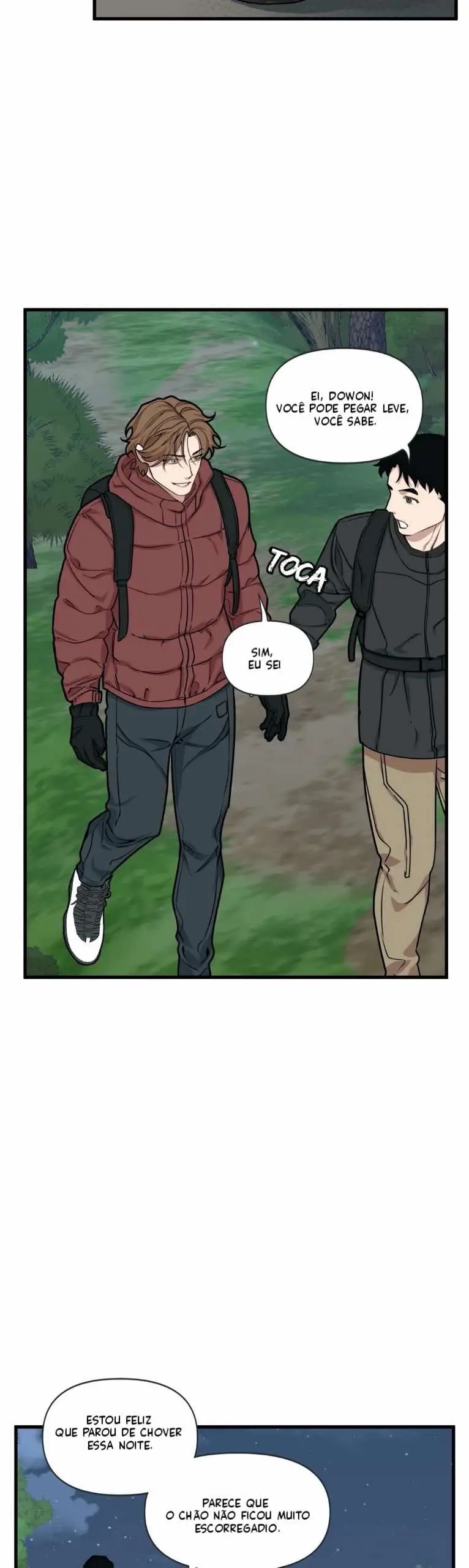 Full Volume – Capítulo 04 Yaoi – Página 25