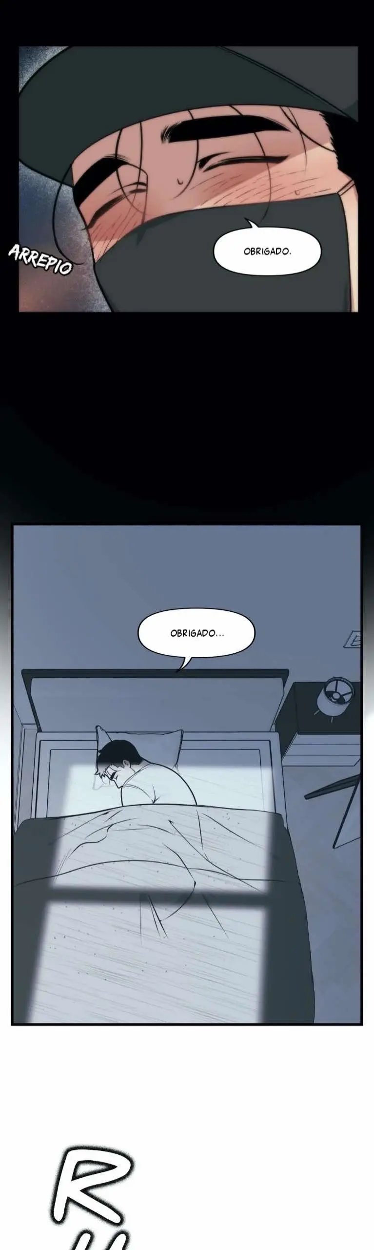 Full Volume – Capítulo 04 Yaoi – Página 6