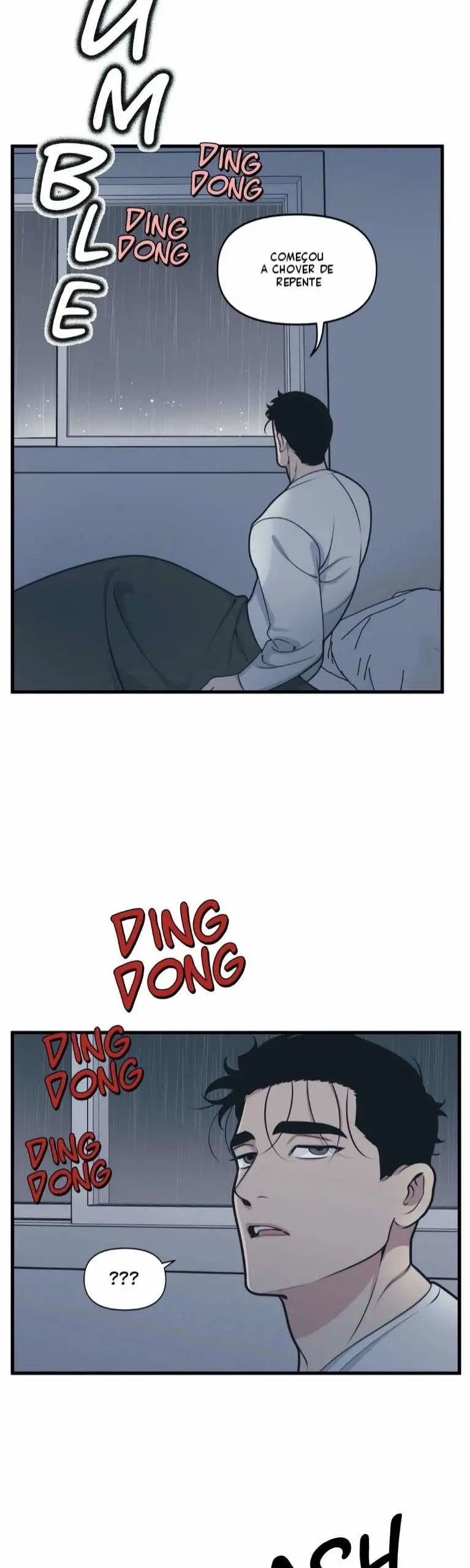 Full Volume – Capítulo 04 Yaoi – Página 7