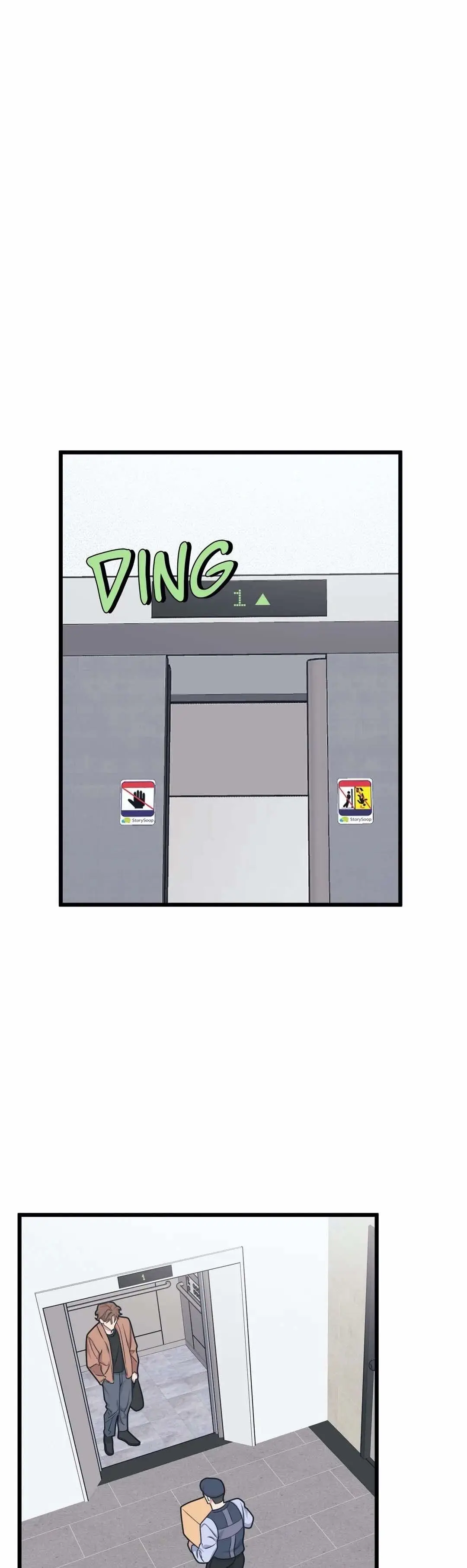 Full Volume – Capítulo 05 Yaoi – Página 1