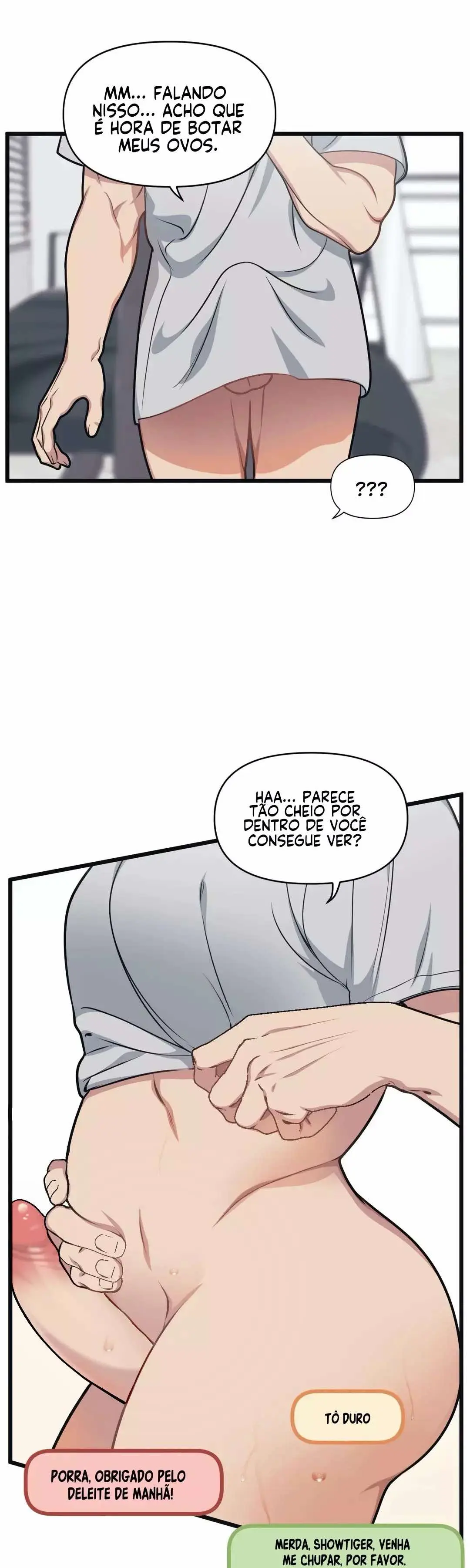 Full Volume – Capítulo 05 Yaoi – Página 10