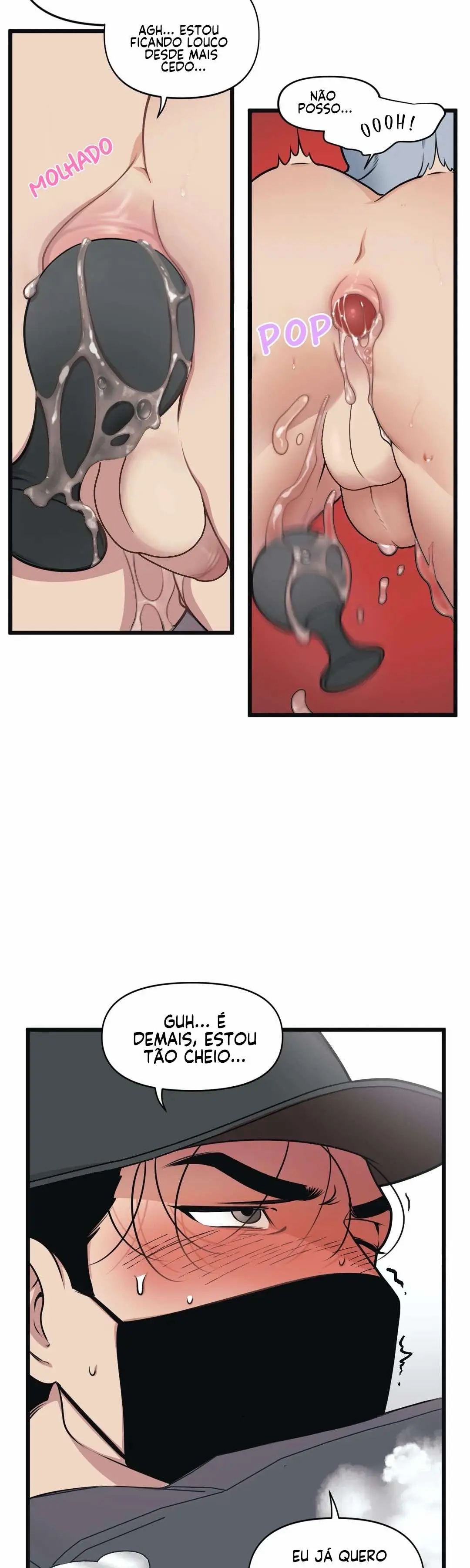 Full Volume – Capítulo 05 Yaoi – Página 12