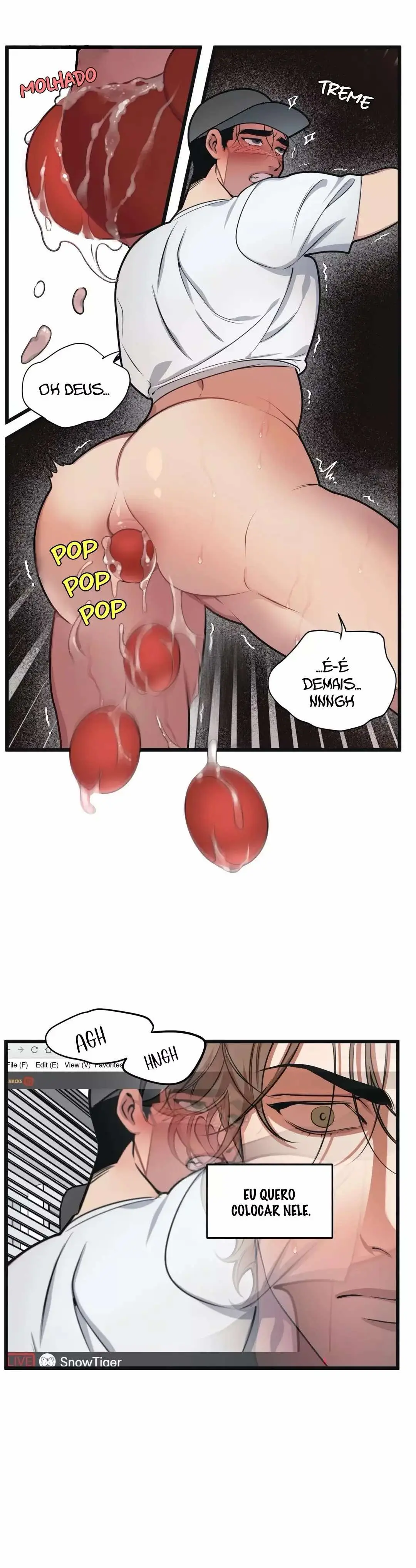 Full Volume – Capítulo 05 Yaoi – Página 15