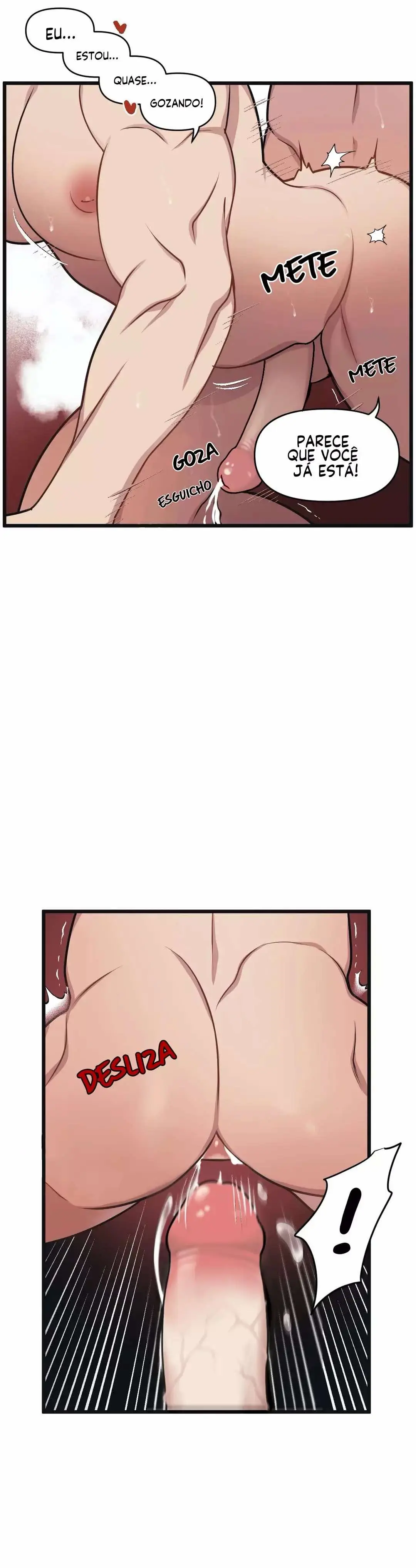 Full Volume – Capítulo 05 Yaoi – Página 17