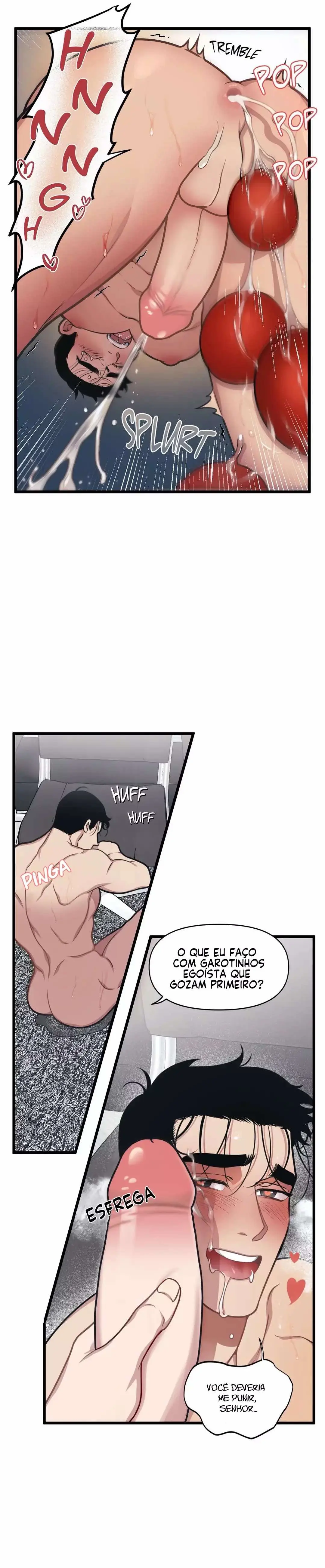 Full Volume – Capítulo 05 Yaoi – Página 18