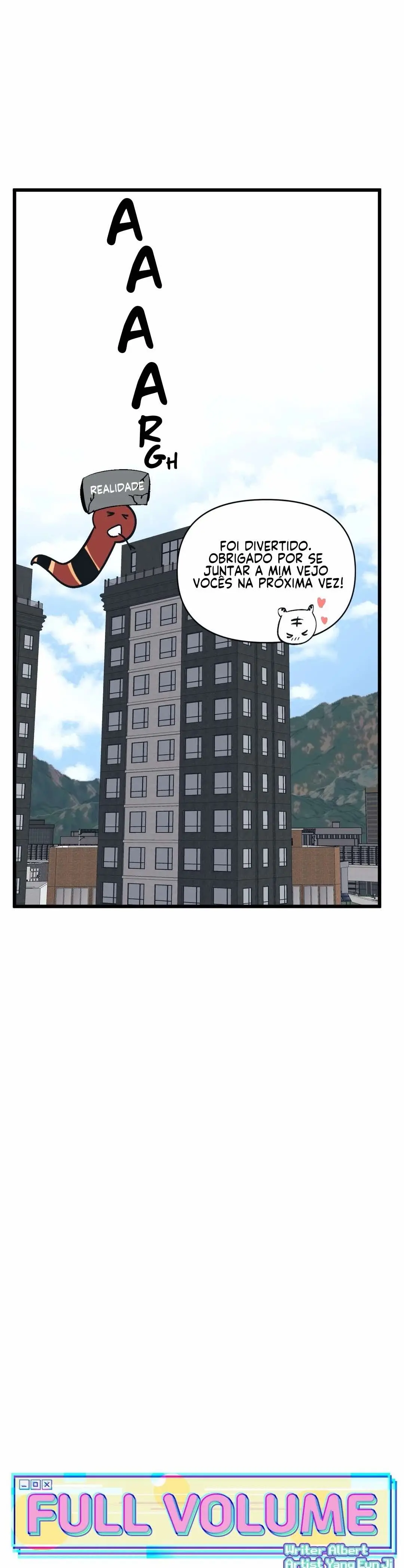 Full Volume – Capítulo 05 Yaoi – Página 20