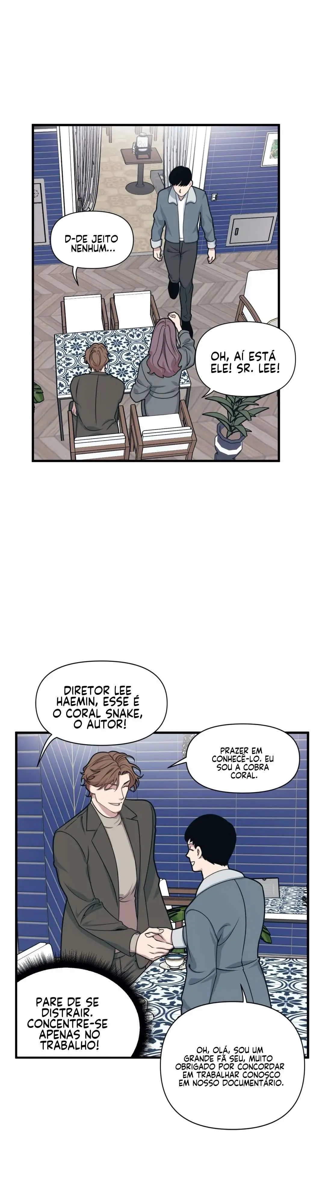 Full Volume – Capítulo 05 Yaoi – Página 22