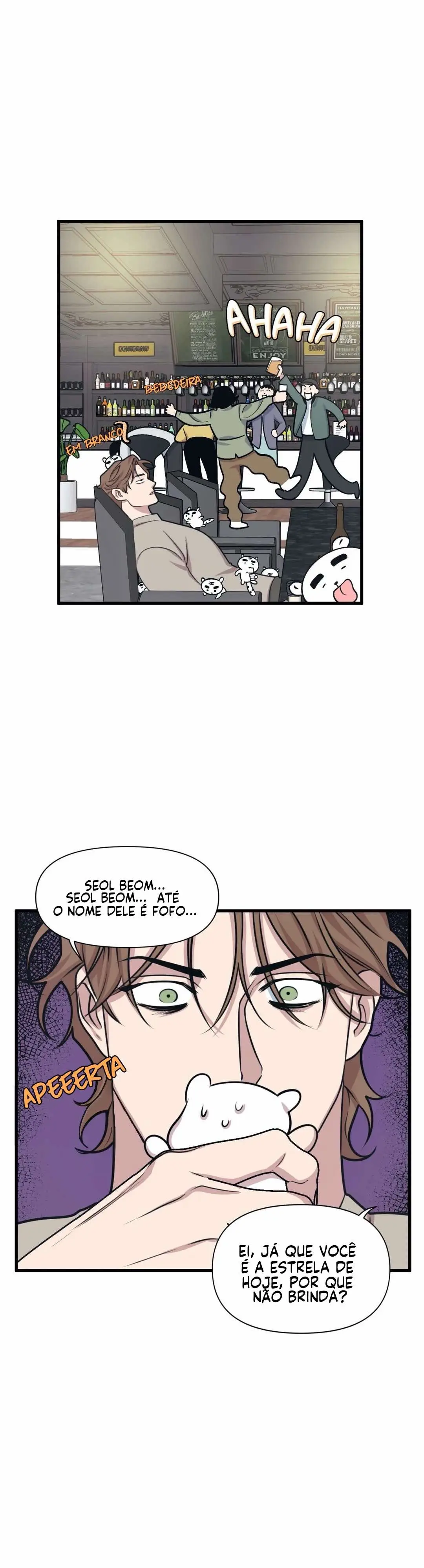 Full Volume – Capítulo 05 Yaoi – Página 25