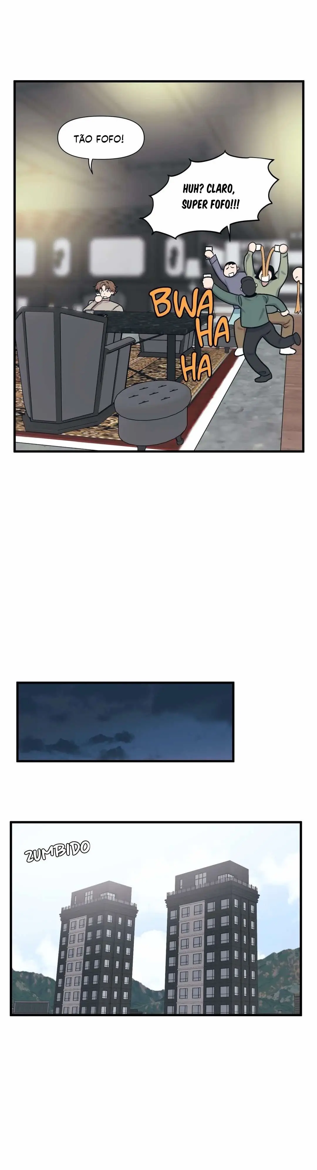 Full Volume – Capítulo 05 Yaoi – Página 26