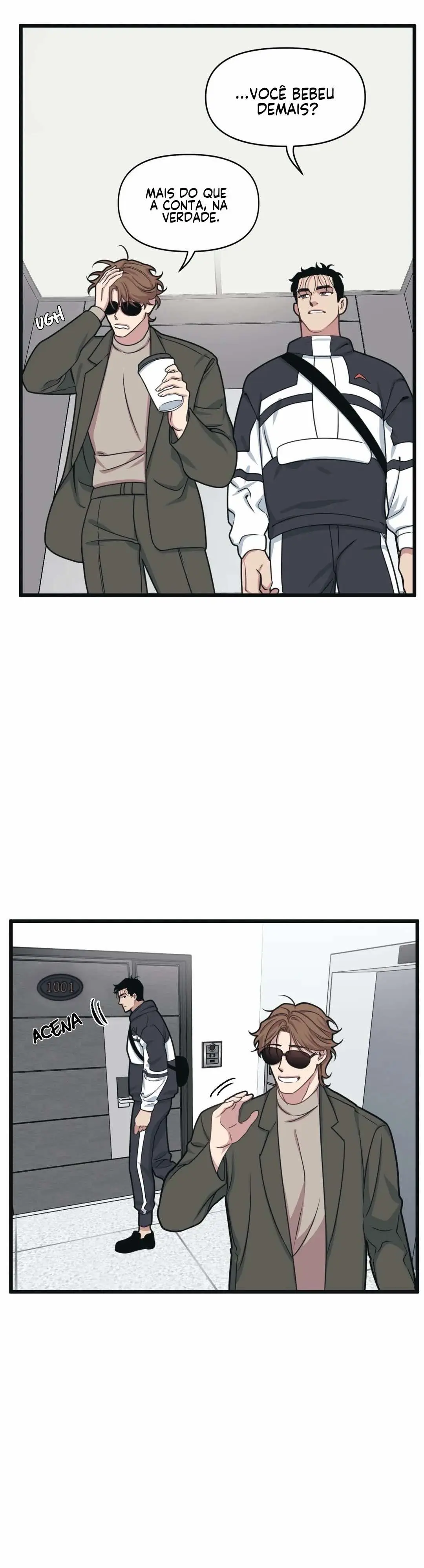 Full Volume – Capítulo 05 Yaoi – Página 28