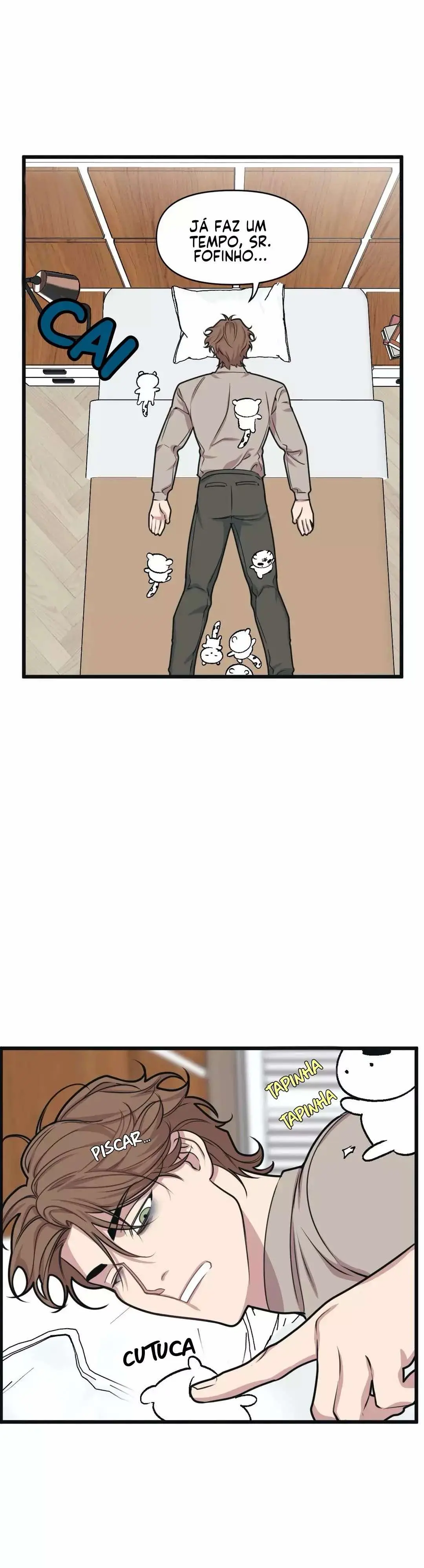 Full Volume – Capítulo 05 Yaoi – Página 29