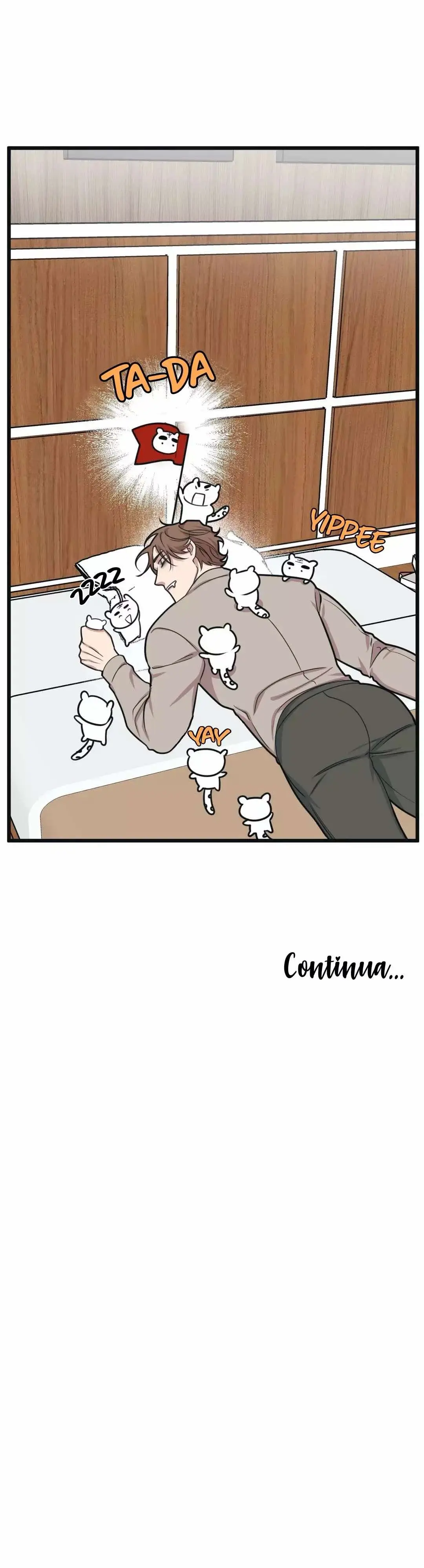 Full Volume – Capítulo 05 Yaoi – Página 30