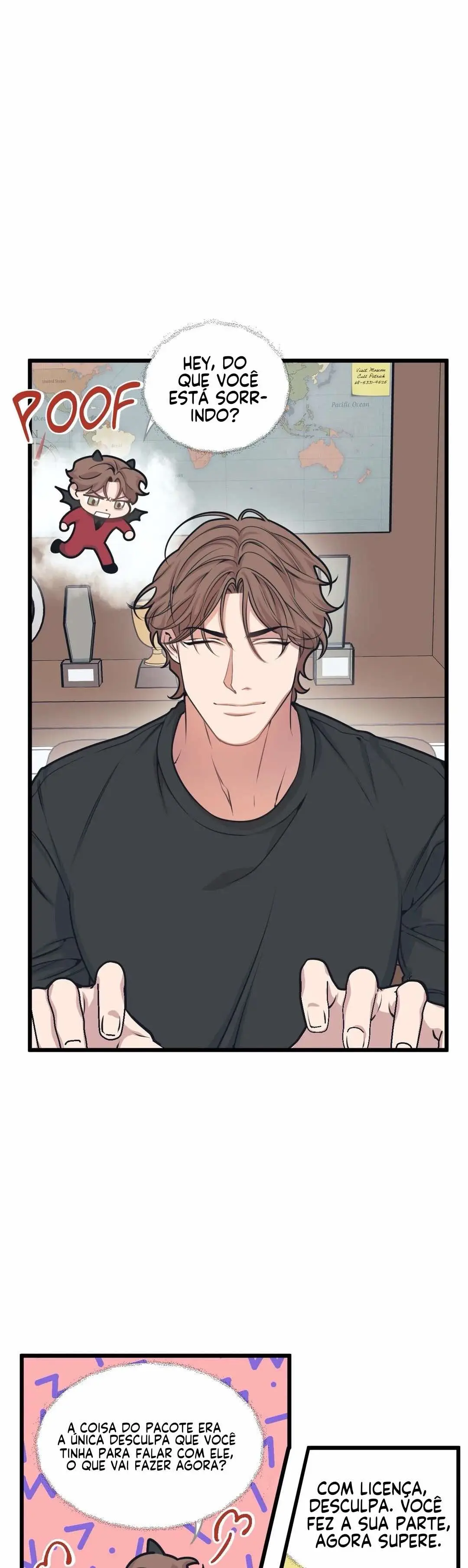 Full Volume – Capítulo 05 Yaoi – Página 4