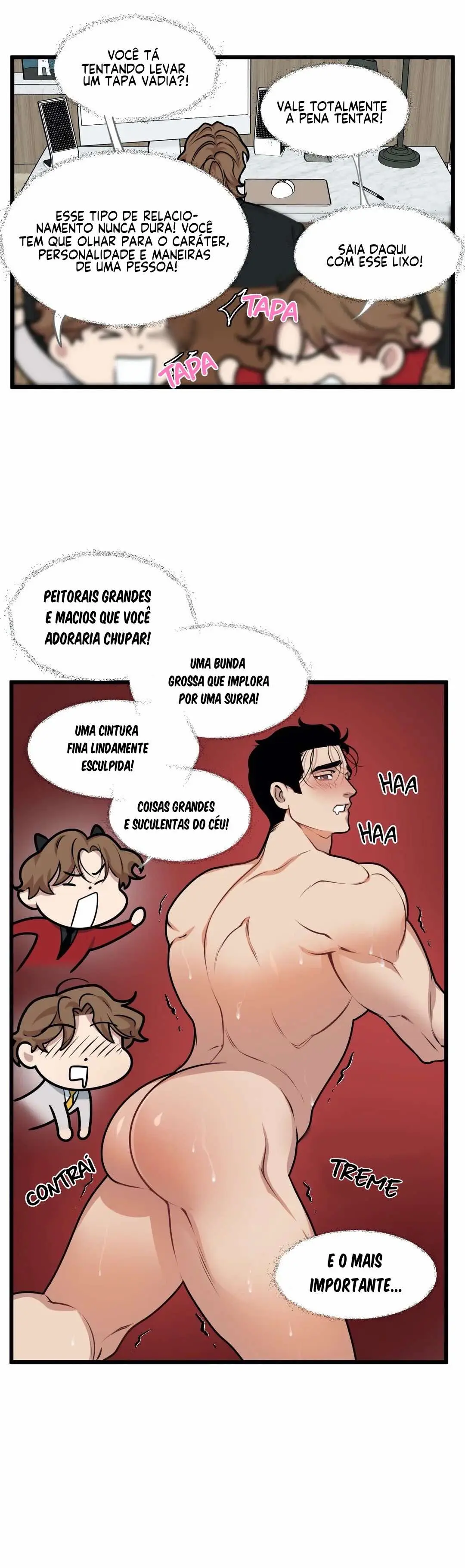 Full Volume – Capítulo 05 Yaoi – Página 6