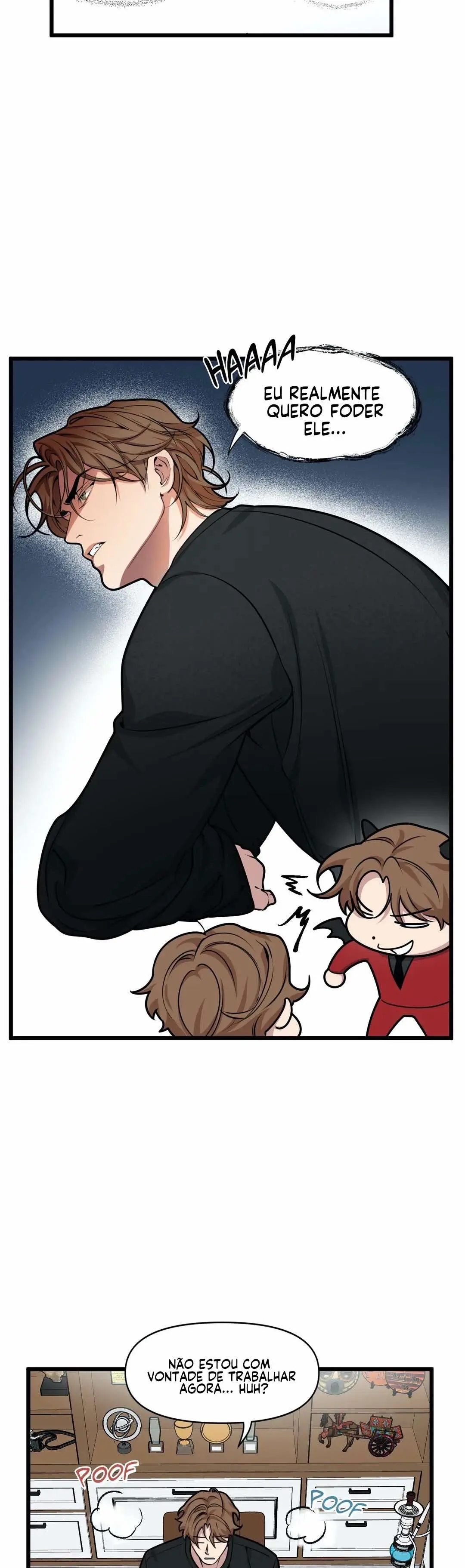 Full Volume – Capítulo 05 Yaoi – Página 8