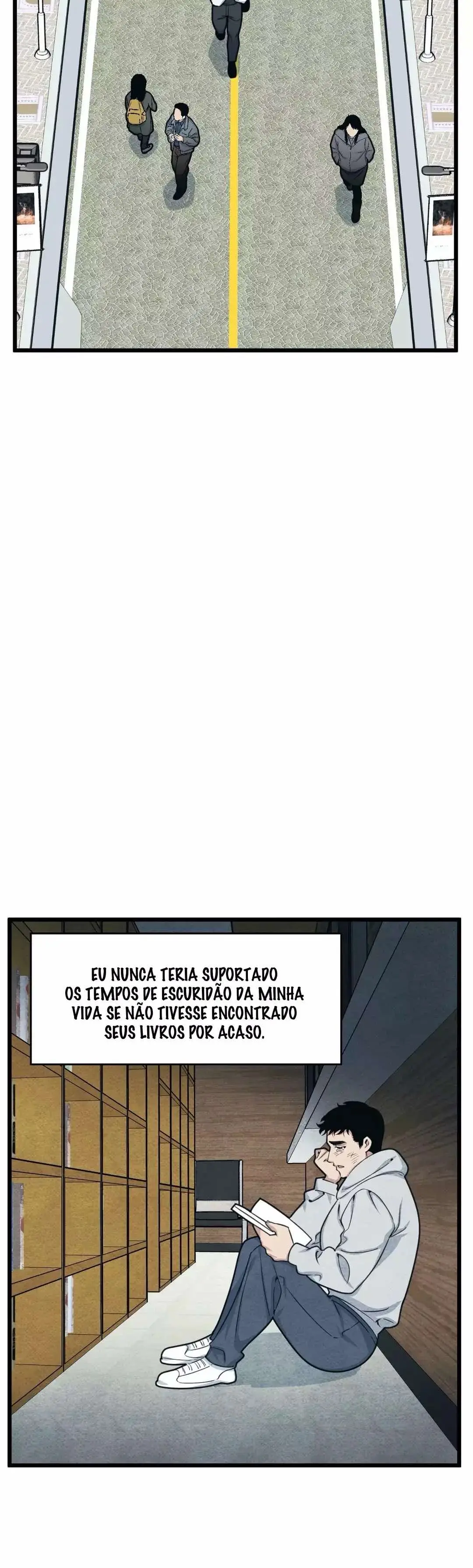 Full Volume – Capítulo 06 Yaoi – Página 12