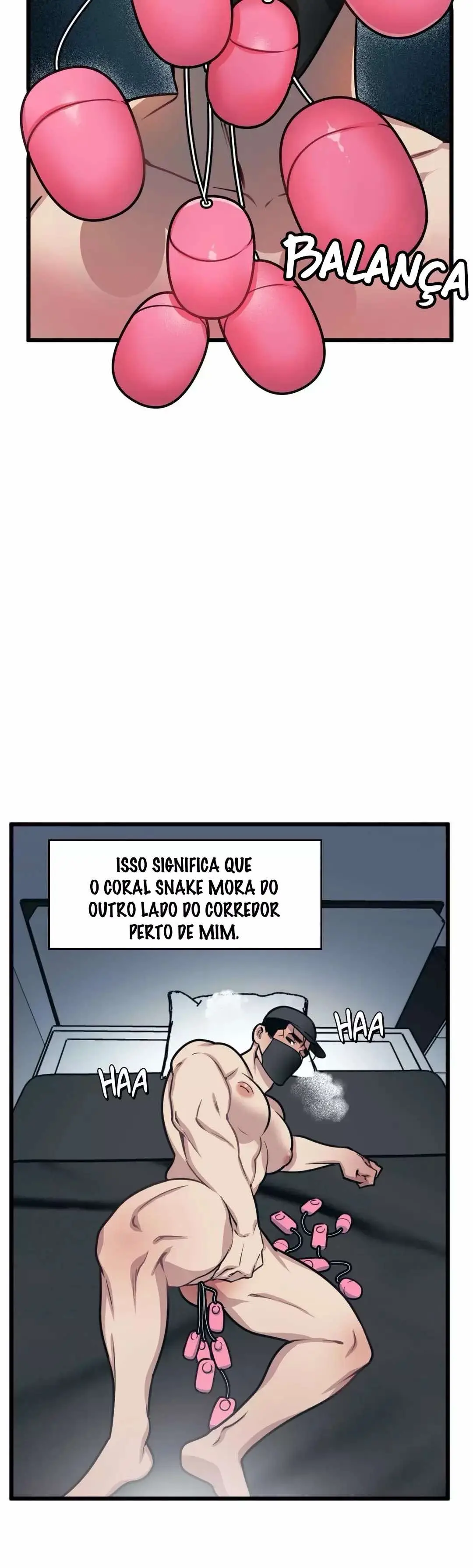 Full Volume – Capítulo 06 Yaoi – Página 15