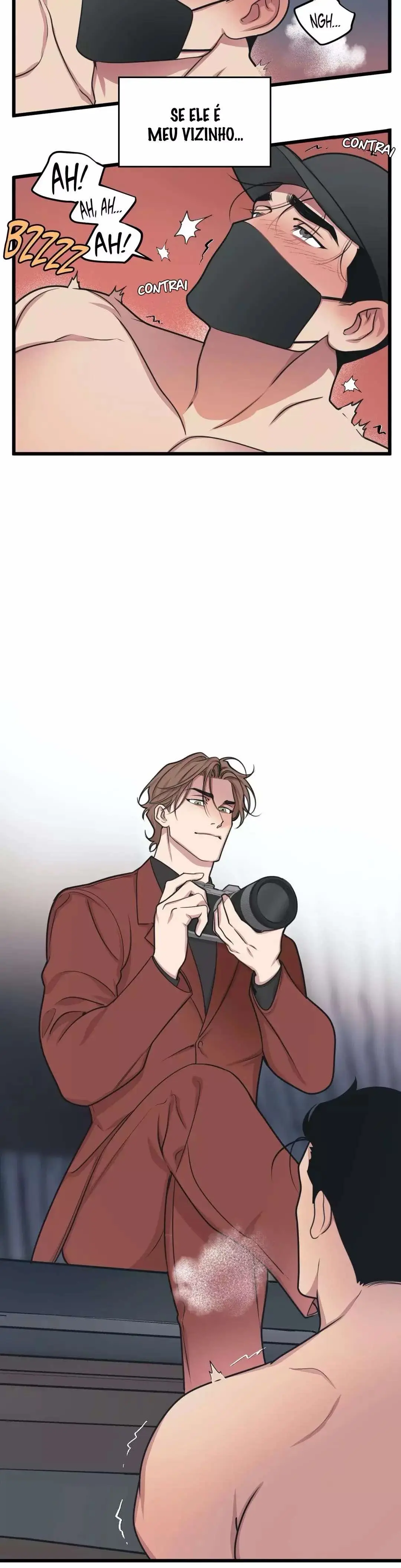 Full Volume – Capítulo 06 Yaoi – Página 17