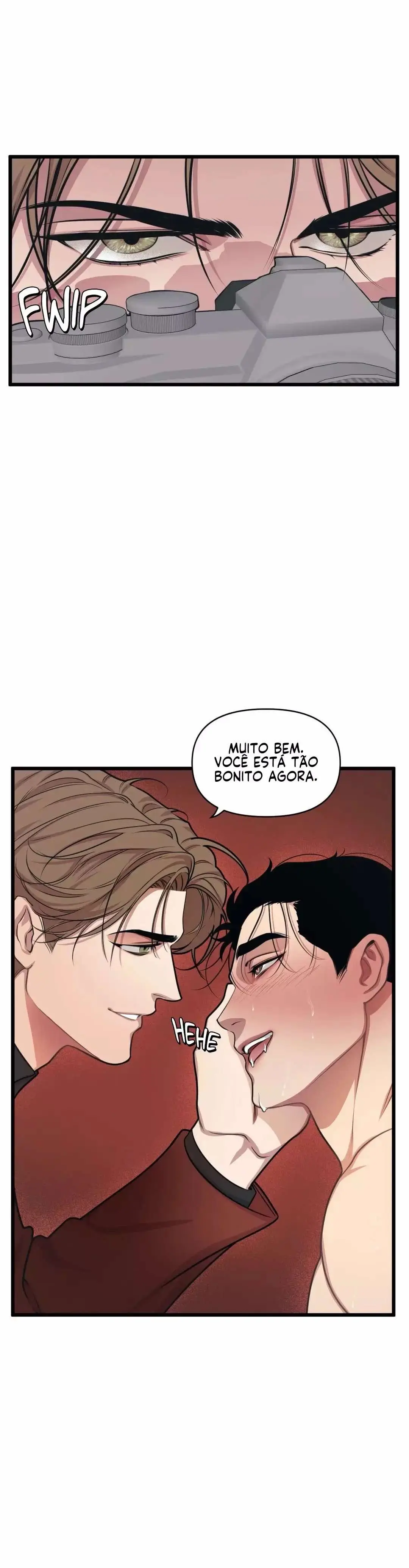 Full Volume – Capítulo 06 Yaoi – Página 20