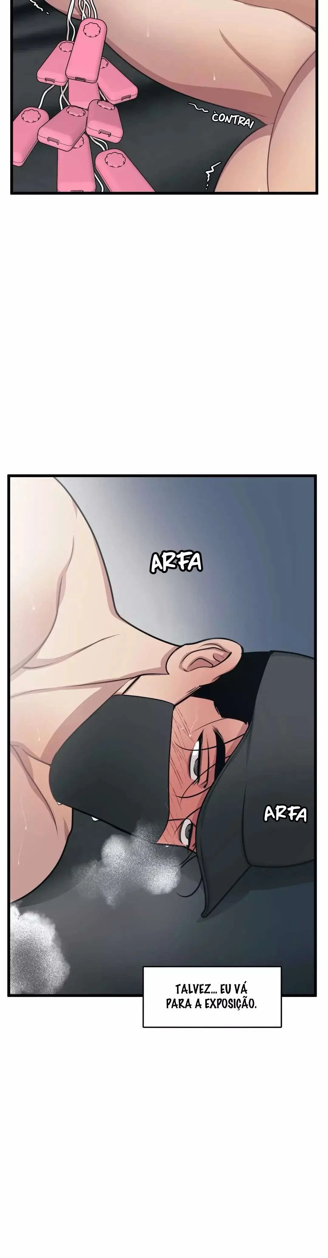 Full Volume – Capítulo 06 Yaoi – Página 23