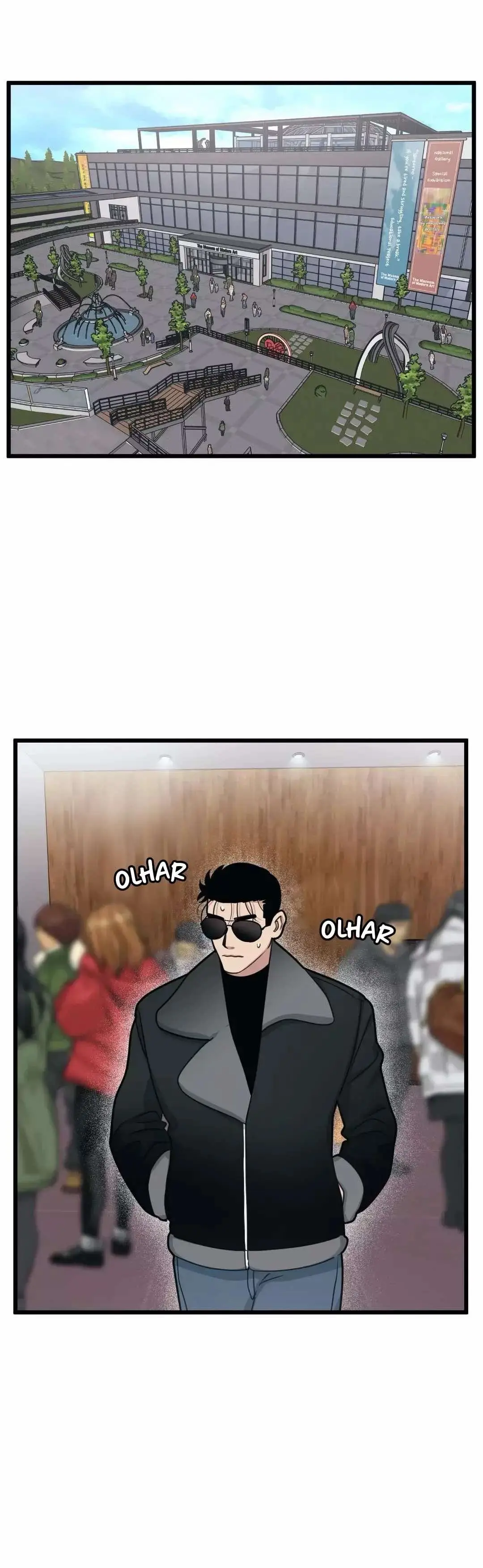 Full Volume – Capítulo 06 Yaoi – Página 24