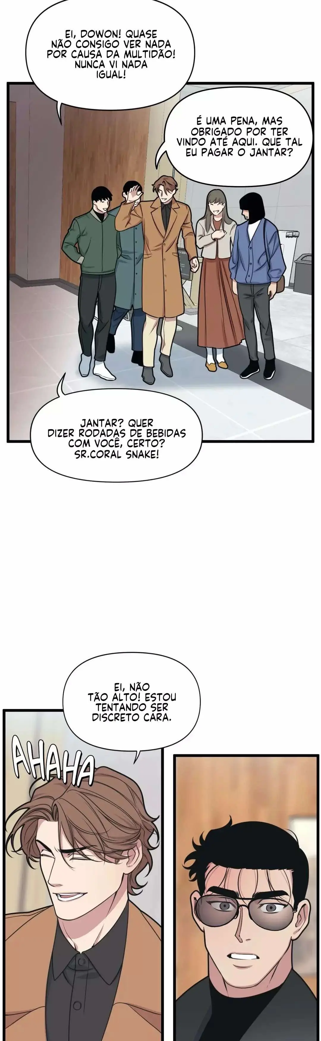 Full Volume – Capítulo 06 Yaoi – Página 27