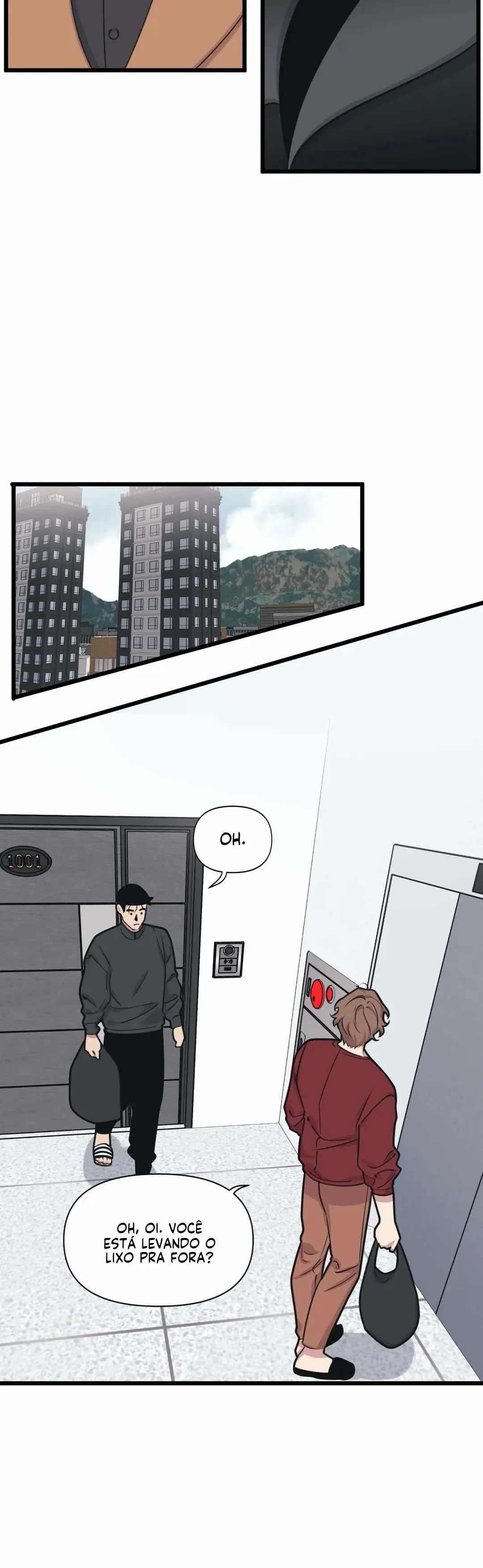 Full Volume – Capítulo 06 Yaoi – Página 28