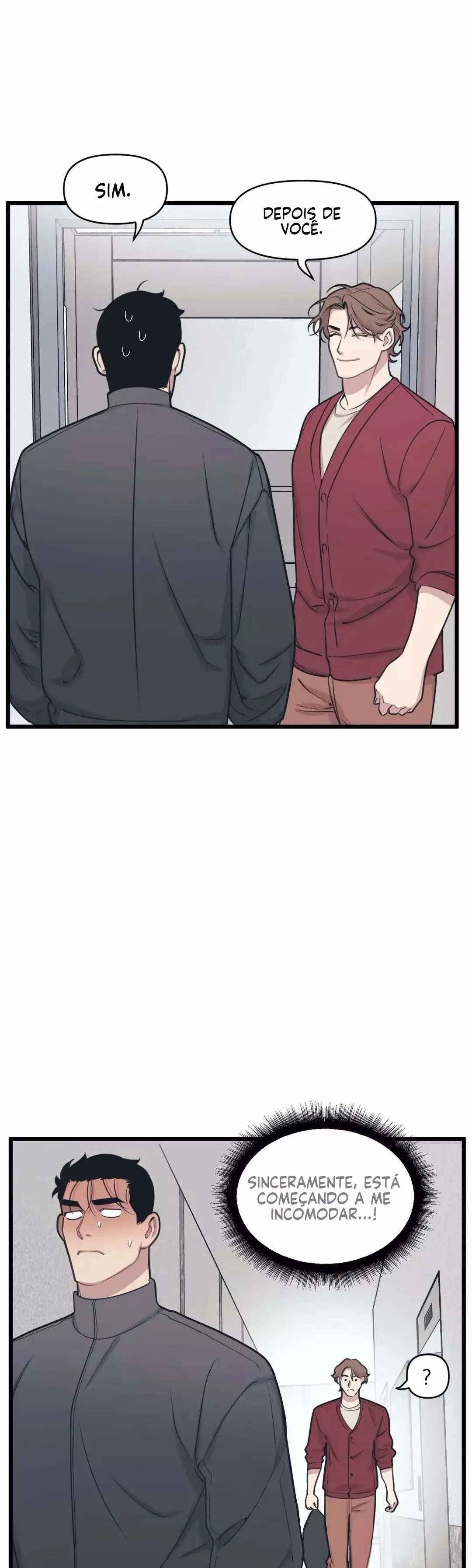 Full Volume – Capítulo 06 Yaoi – Página 29